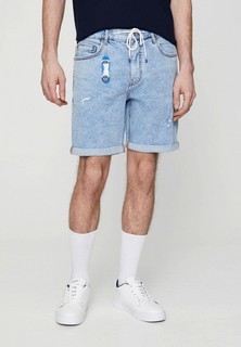 Шорты джинсовые Pull&Bear