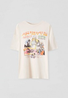 Футболка Pull&Bear