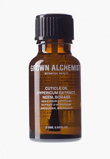 Масло для ногтей и кутикулы Grown Alchemist