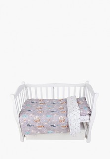 Постельное белье детское Amarobaby
