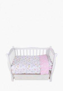 Постельное белье детское Amarobaby