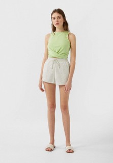 Шорты Stradivarius