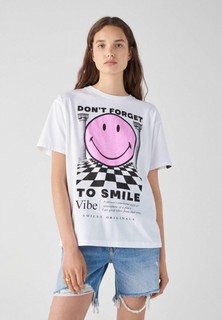 Футболка Pull&Bear