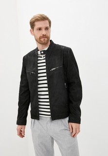 Куртка кожаная Urban Fashion for Men
