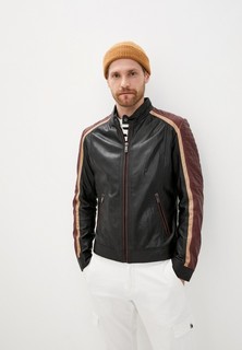 Куртка кожаная Jorg Weber