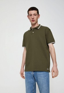 Поло Pull&Bear