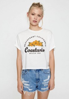 Футболка Pull&Bear
