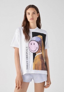 Футболка Pull&Bear
