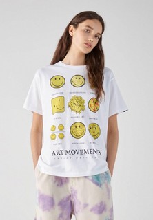 Футболка Pull&Bear