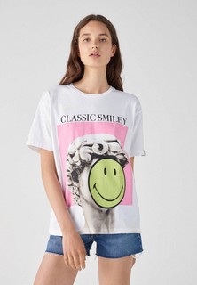 Футболка Pull&Bear