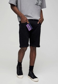 Шорты джинсовые Pull&Bear