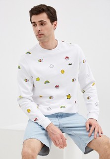Свитшот Lacoste