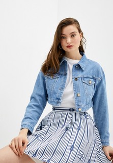 Куртка джинсовая Elisabetta Franchi