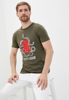 Футболка Roberto Cavalli