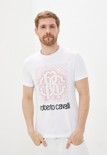 Футболка Roberto Cavalli