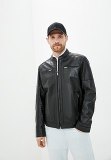 Куртка кожаная Urban Fashion for Men