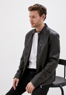 Куртка кожаная Jorg Weber