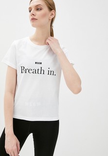 Футболка MSGM