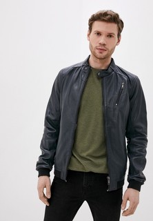 Куртка кожаная Urban Fashion for Men