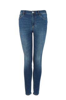 Джинсы скинни со стандартной посадкой J01 Armani Exchange