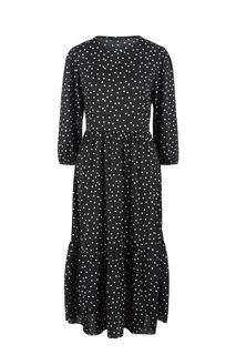 Платье с расклешенной юбкой Love Republic