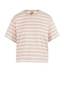 Футболка из хлопка свободного кроя Befree