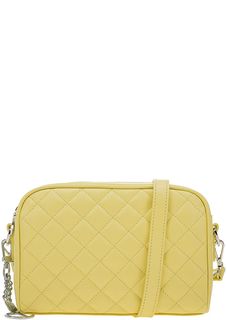 Маленькая кожаная сумка через плечо Deboro