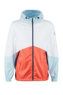 Легкая куртка в стиле колор-блок Urban Tiger