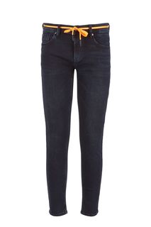 Темно-синие джинсы скинни Culver Tom Tailor Denim