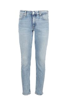 Зауженные джинсы с низкой посадкой CKJ 026 Calvin Klein Jeans