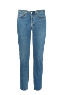 Прямые синие джинсы со стандартной посадкой 501® ’93 Straight Levis®