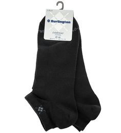 Комплект из двух пар хлопковых носков Burlington
