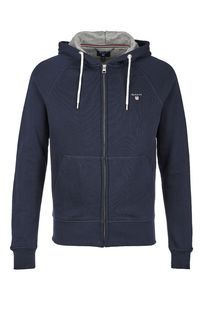 Толстовка на молнии с капюшоном Gant