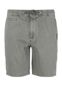 Хлопковые шорты на кулиске Superdry