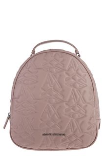 Стеганый рюкзак с широкими лямками Armani Exchange