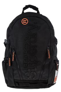 Текстильный рюкзак с отделение для ноутбука Superdry