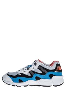 Летние кроссовки со светоотражающей вставкой 850 New Balance