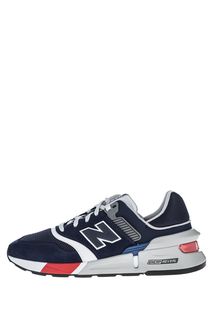 Текстильные кроссовки с вкладной стелькой 997S New Balance