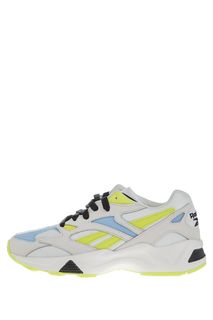 Кроссовки с яркими вставками Aztrek 96 Reebok Classic