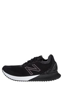 Текстильные кроссовки черного цвета New Balance