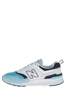 Кроссовки на шнуровке с вкладной стелькой 997Н New Balance