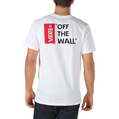 Футболка Off The Wall Vans
