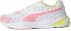 Кроссовки для девочек Puma Runner Mesh Jr, размер 36.5