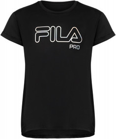 Футболка для девочек Fila, размер 128