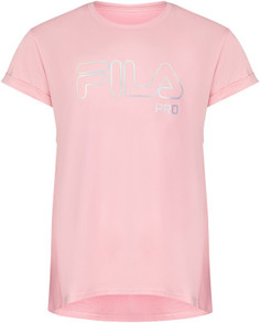 Футболка для девочек Fila, размер 152