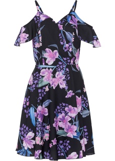 Платье с рисунком Bonprix