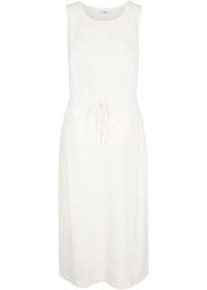 Льняное платье Bonprix