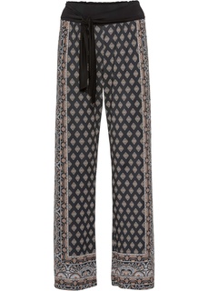 Трикотажные брюки Bonprix