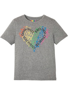 Футболка Slim Fit Bonprix