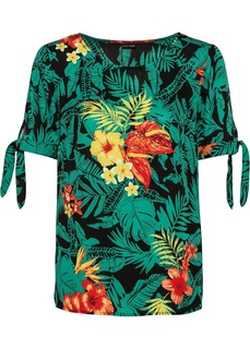 Блузка трикотажная Bonprix